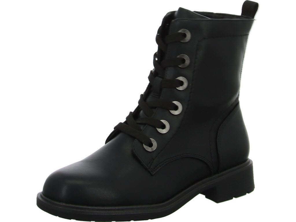 Jana 8-25277-43 Schnürstiefelette Jana 8-25277-43 Schnürstiefelette von Jana