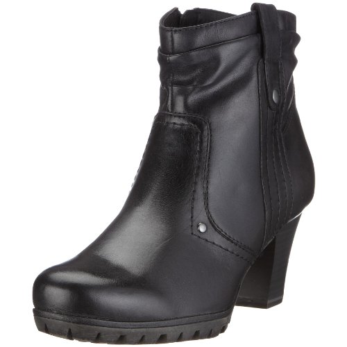 Jana 8-8-25310-25 Lamoni-B-1K-1, Damen Stiefel, Schwarz (BLACK 001), EU 38, (UK 5) von Jana