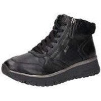 Jana Ankle Stiefelette Damen schwarz|schwarz|schwarz|schwarz|schwarz|schwarz|schwarz von Jana