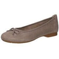 Jana Ballerina Damen grau|grau von Jana