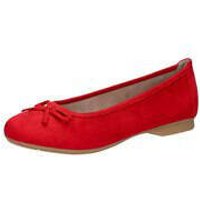 Jana Ballerina Damen rot|rot|rot|rot|rot von Jana