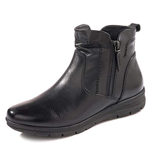 Jana Black Größe 41 Schwarz (Schwarz) von Jana