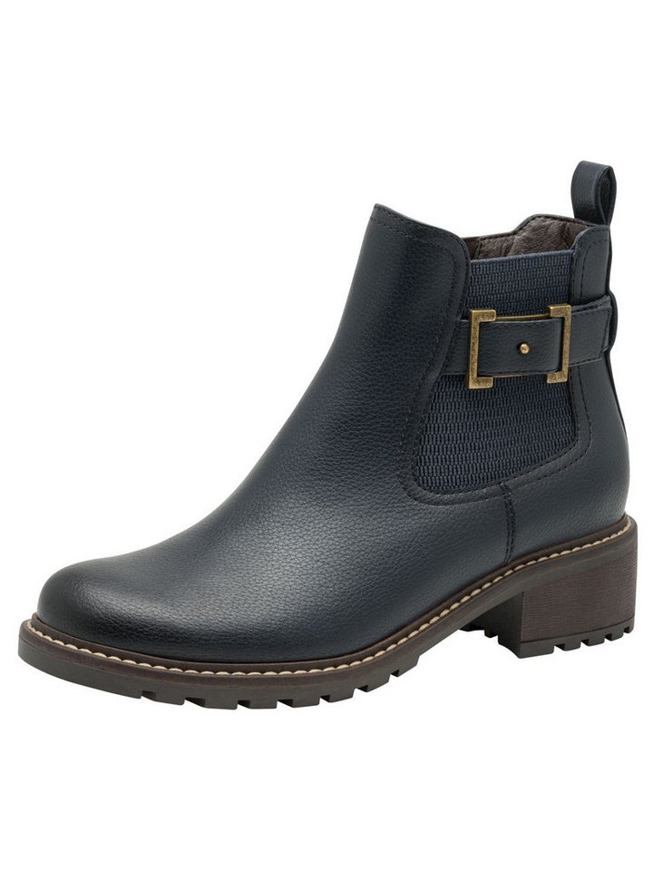 Jana Chelsea Boot 8-25486-45 Chelseaboots Vegan von Jana