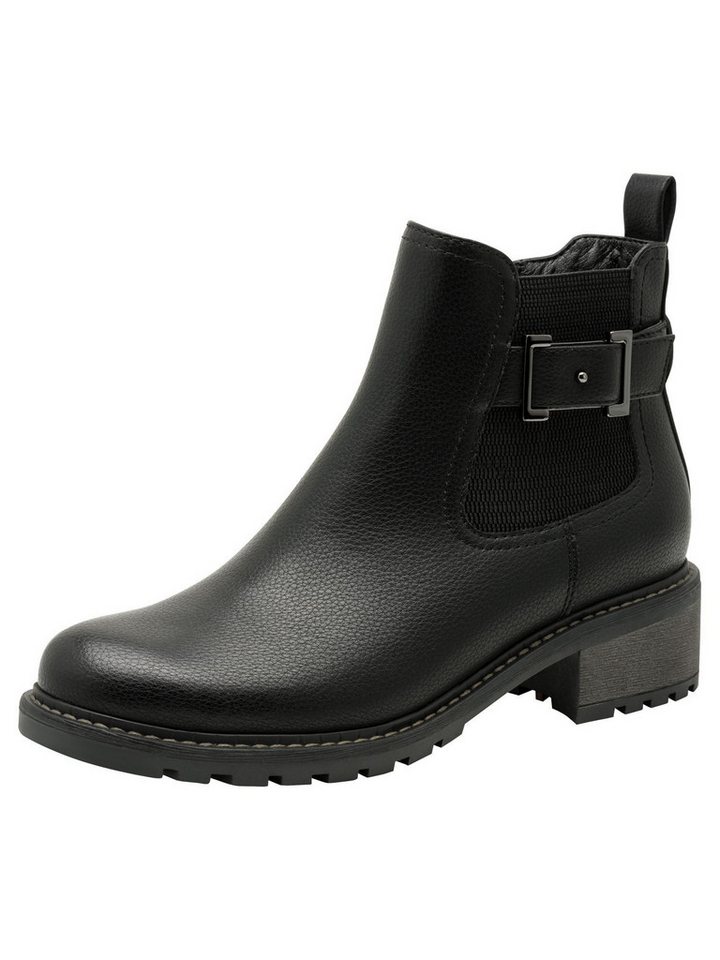 Jana Chelsea Boot 8-25486-45 Chelseaboots Vegan von Jana