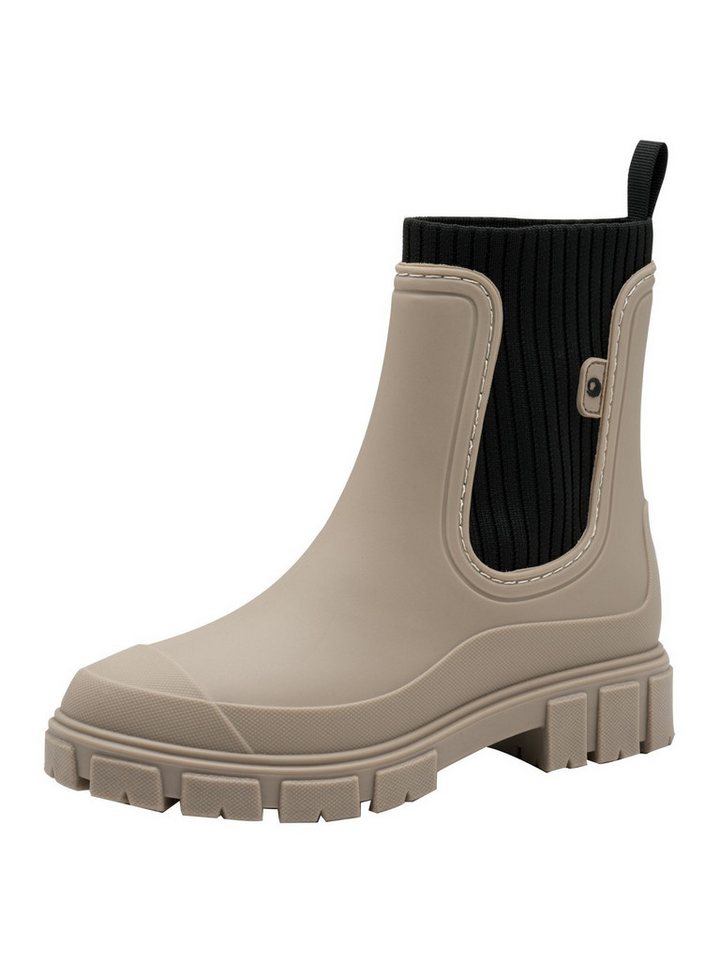 Jana Coshy Stiefelette 8-25481-45 Stiefelette Vegan von Jana