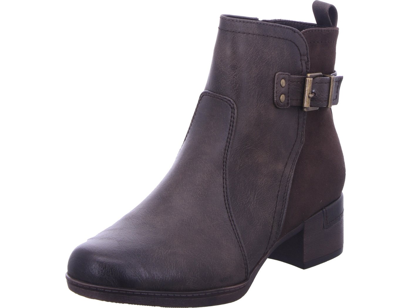Jana Da.-Stiefel Stiefelette 100% vegan von Jana