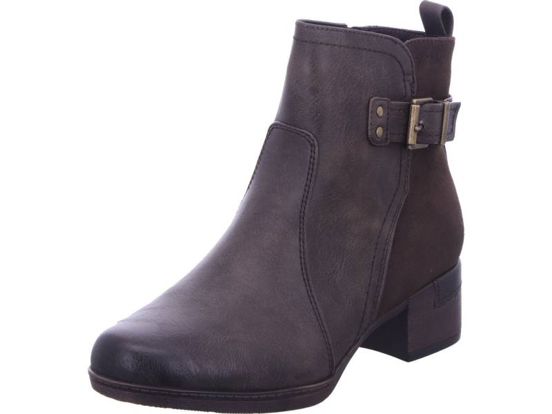 Jana Da.-Stiefel Stiefelette 100% vegan von Jana