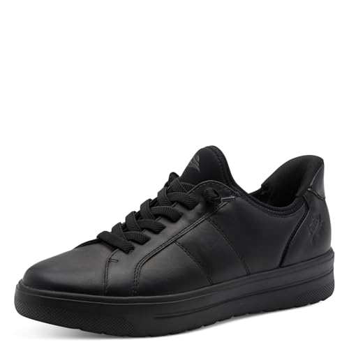 Jana Damen 8-23764-45 Sneaker, Black, 37 EU von Jana