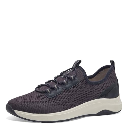 Jana Damen Slip On Sneaker zum Schlupfen Vegan, Blau (Navy), 37 EU Jana Damen Slip On Sneaker zum Schlupfen Vegan, Blau (Navy), 37 EU von Jana