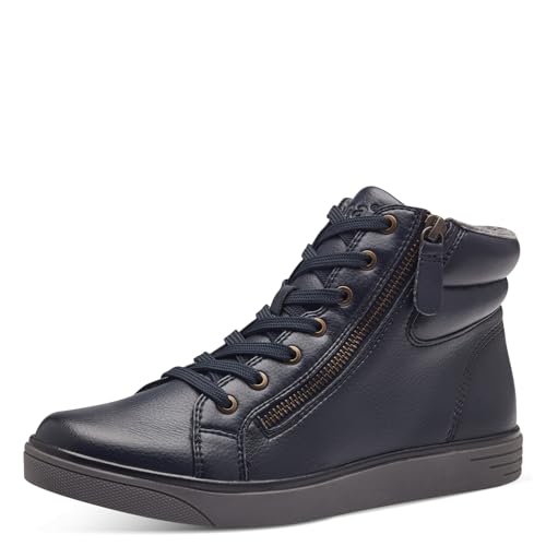 Jana Damen 8-25269-43 Sneaker, Navy, 37 EU von Jana