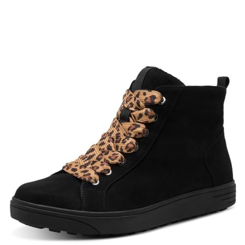 Jana Damen 8-25280-43 Sneaker, Black, 38 EU von Jana