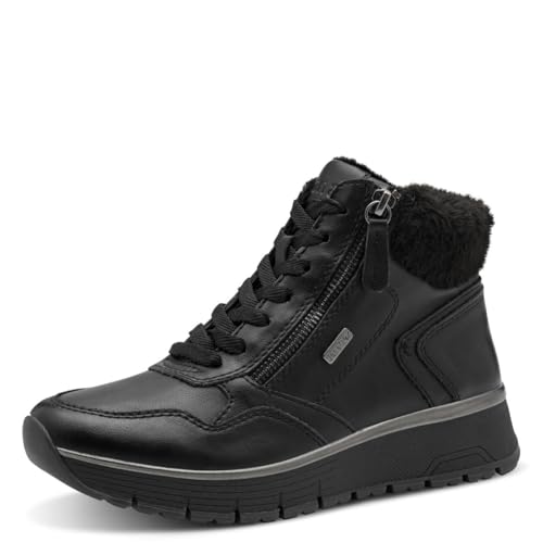 Jana Damen 8-26268-45 Sneaker, Black, 42 EU Jana Damen 8-26268-45 Sneaker, Black, 42 EU von Jana