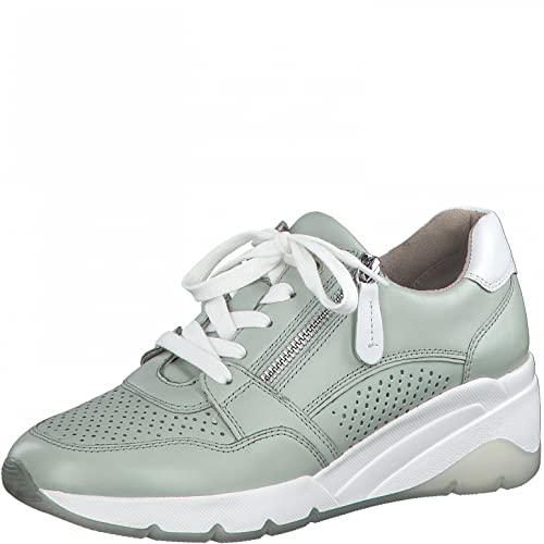 Jana Damen 8-8-23702-28 Sneaker, Mint, 39 EU Weit von Jana