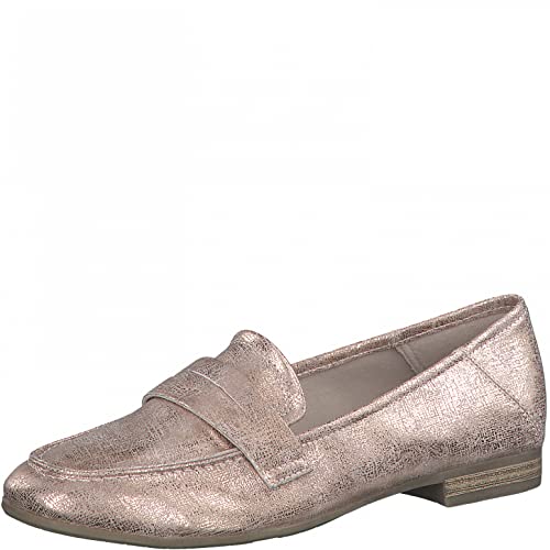 Jana Damen 8-8-24268-28 Hausschuh, Rose MET STR, 37 EU von Jana