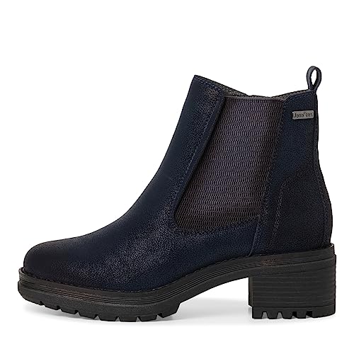 Jana Damen Chelsea Boot 8-26460-41 805 H-Weite von Jana