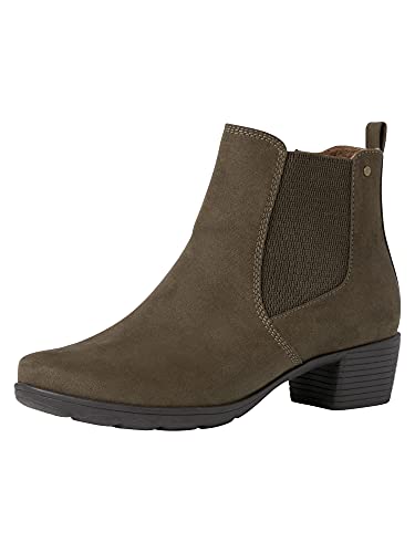 Jana Damen Chelsea Boot 8-8-25375-27 707 H-Weite von Jana