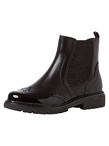 Jana Damen Chelsea Boot 8-8-25403-27 001 H-Weite von Jana