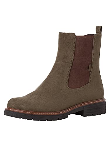 Jana 100% comfort Damen 8-8-25417-27 707 Stiefelette, 38 EU von Jana