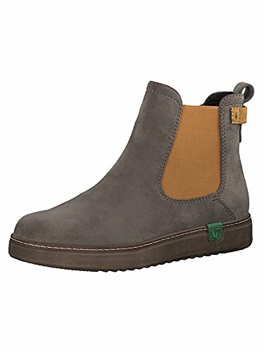 Jana Damen Chelsea Boots Stone/Safran 37 (37) von Jana
