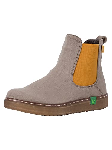 Jana Softline Stiefeletten in Übergrößen Grau 8-8-25480-29 268 große Damenschuhe, Größe:45 von Jana