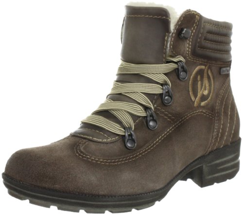 Jana Damen Fashion Desert Boots, Braun (Pepper 324), 40 EU von Jana