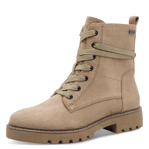 Jana Damen 8-25292-45 Stiefelette, Sand, 38 EU von Jana