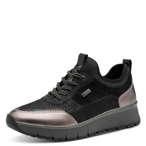 Jana Damen 8-23760-45 Sneaker, Black, 39 EU von Jana