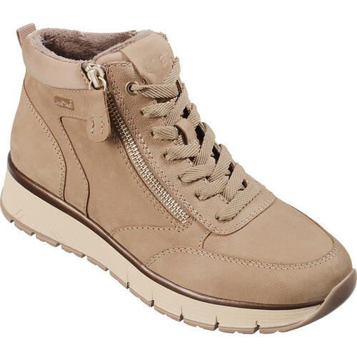 Jana Damen Lederstiefelette von Jana