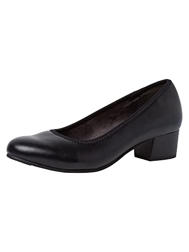 Jana Damen Pumps 8-8-22360-20 001 H-Weite Größe: 37 EU von Jana