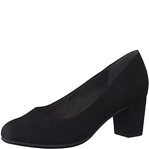 Jana Damen Pumps 8-8-22468-20 001 H-Weite Größe: 37 EU von Jana