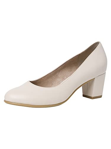 Jana Damen Pumps 8-8-22469-20 411 H-Weite von Jana