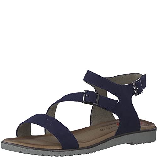 Jana Damen Sandale 8-8-28177-20 805 H-Weite Größe: 38 EU von Jana