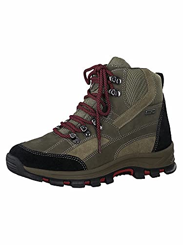 Jana 100% comfort Damen 8-8-26226-27 708 Stiefelette, 39 EU Weit Jana 100% comfort Damen 8-8-26226-27 708 Stiefelette, 39 EU Weit von Jana