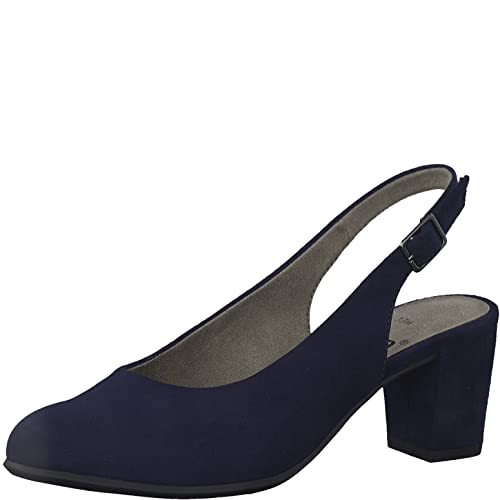 Jana Damen Slingpumps 8-8-29460-20 805 H-Weite Größe: 38 EU von Jana