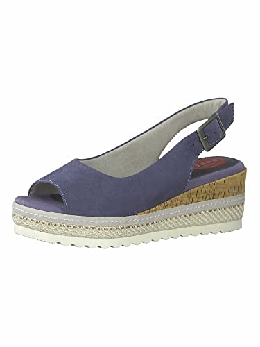 Jana Damen Slingpumps 8-8-29600-28 802 Relax fit von Jana