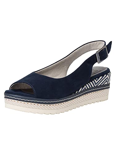 Jana Damen Slingpumps 8-8-29660-20 805 H-Weite von Jana