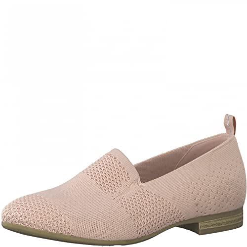 Jana Damen Slipper 8-8-24266-28 520 H-Weite Schuhe im klassischen Design Weite Schuhweite für Freizeit Büro Abend Outfit von Jana