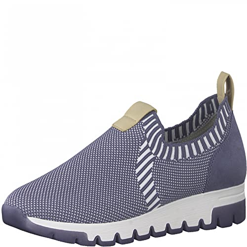 Jana Damen 8-8-24703-28 Hausschuh, Denim, 41 EU von Jana