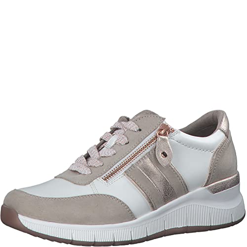 Jana Damen Sneaker 8-8-23761-20 502 H-Weite von Jana