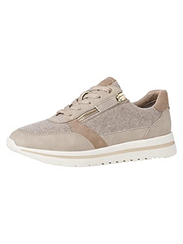 Jana Damen Sneaker 8-8-23764-29 419 H-Weite von Jana