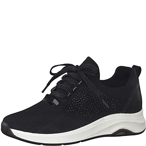 Jana Damen Sneaker 8-8-23765-29 007 H-Weite von Jana