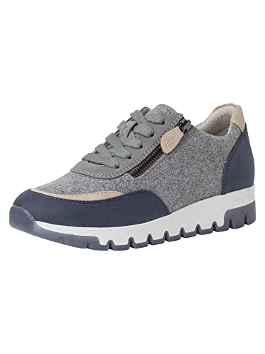 Jana Damen Sneaker 8-8-23767-29 220 H-Weite von Jana