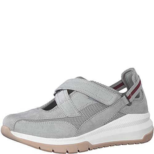 Jana Damen Sneaker 8-8-24663-20 204 H-Weite von Jana