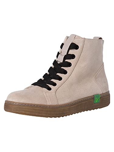 Jana Damen Softline 8-25280-29 Komfortable Mehrweite Bequemschuh Nachhaltig Colour Blocking Vegan Stiefelette, Cognac Suede, 38 EU Jana Damen Softline 8-25280-29 Komfortable Mehrweite Bequemschuh Nachhaltig Colour Blocking Vegan Stiefelette, Cognac Suede, 38 EU von Jana