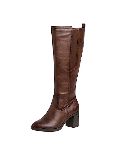 Jana Damen Stiefel 8-25561-41 328 H-Weite von Jana