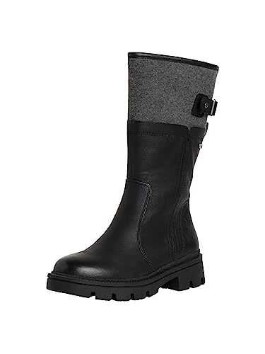 Jana Damen Stiefel 8-26662-41 001 H-Weite von Jana