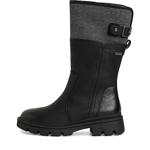 Jana Damen Stiefel 8-26662-41 001 H-Weite von Jana