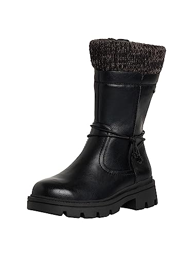 Jana Damen Stiefelette 8-26472-41 001 H-Weite von Jana