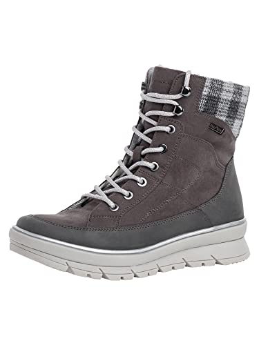 Jana Damen 8-8-26270-29-206 Stiefelette, Graphite, 37 EU von Jana