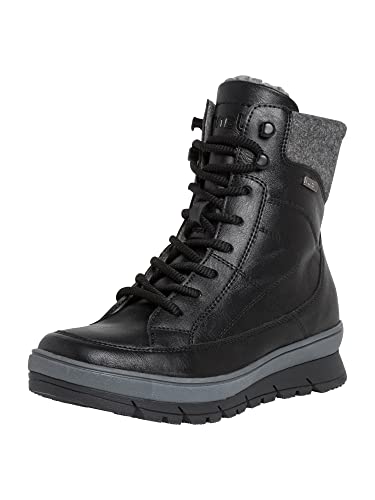 Jana Damen 8-8-26271-29-001 Stiefelette, Schwarz, 38 EU Jana Damen 8-8-26271-29-001 Stiefelette, Schwarz, 38 EU von Jana